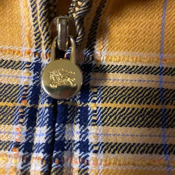 SOLD on Ebay! RARE! Burberry Prorsum Blazer 100% SOFT WOOL MADE IN U.S.A. - Picture 3 of 8